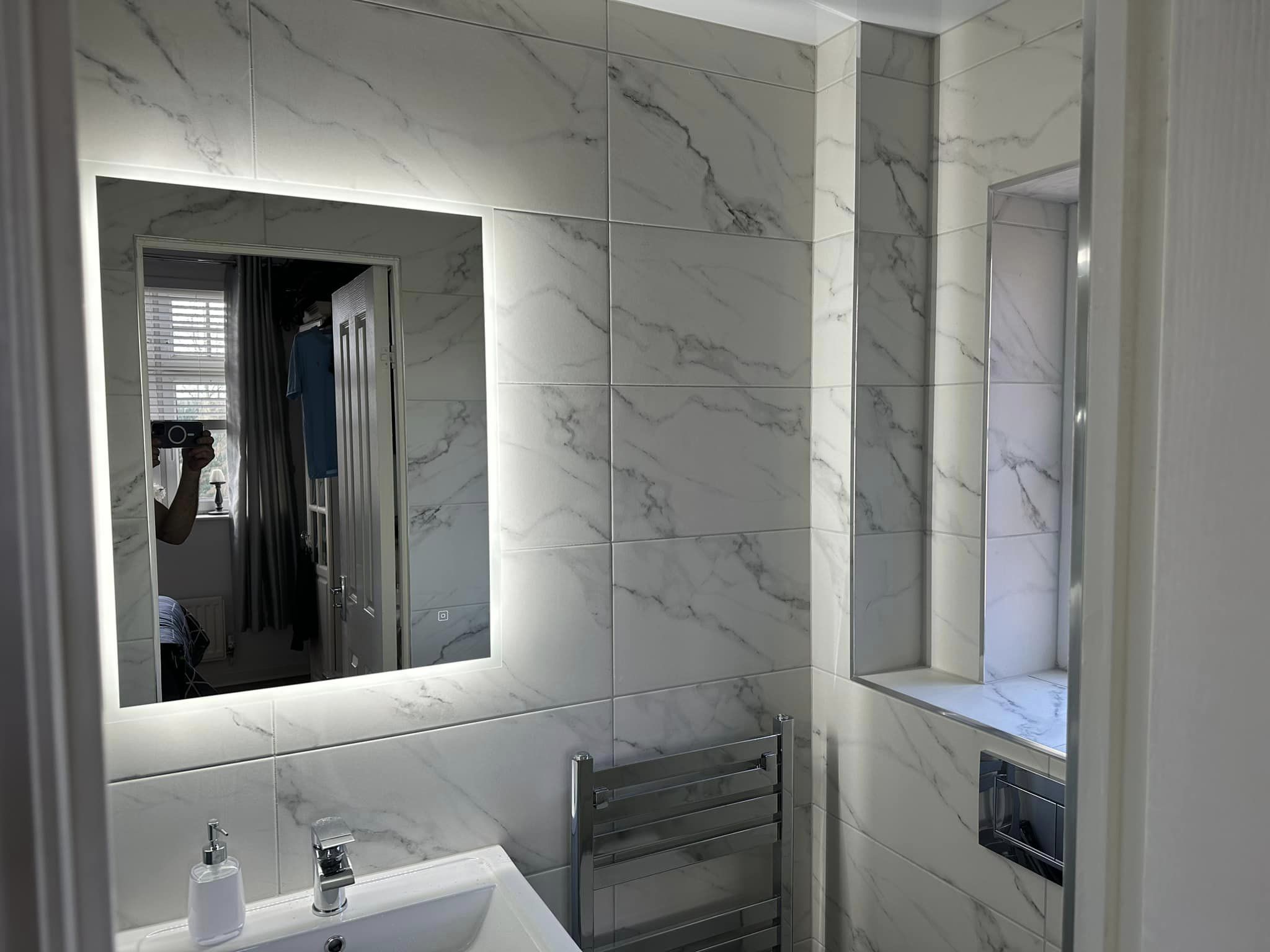 Modern Marble tiles